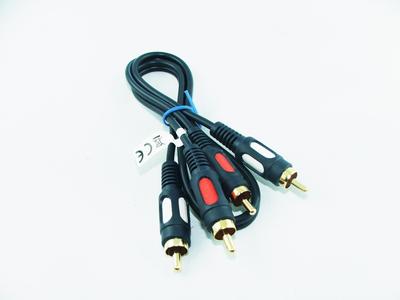 Accesorios para audio y video – Cables de audio