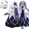 Virtual idol, snow future cos clothes, snow future cute wind cosplay clothing women's suit spot