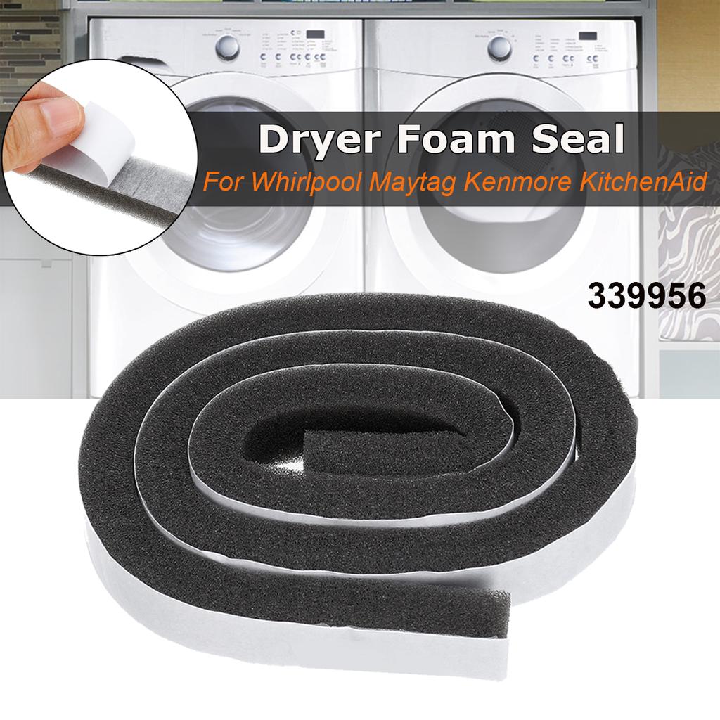 Buy Dryer Lint Screen Foam Housing Seal For Whirlpool Kenmore