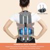 Full Back Brace Posture Corrector Upper Back Straightener Adjustable Shoulder Support Brace Spine Correctors Posture Corrections