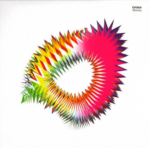 

7-дюймовая пластинка ORBITAL - Wonky ACPV1206 ACP Recordings 2012 Великобритания Дэнс и Электроника Б/У