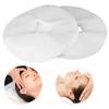 200pcs Disposable Non Woven Fabric Massage Table Bed Pillow Hole Towel Face Hole Mat (Round)