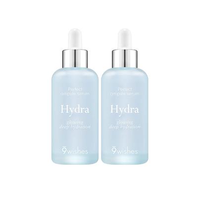 Nine Wishes Hydra Ampoule 2 Pcs 80ml