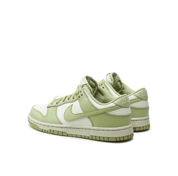 Кроссовки Nike Dunk Low Next Nature HF5384 300 зеленый