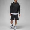 Jordan Pantaloncini Casual Uomo Neri DQ7471-010