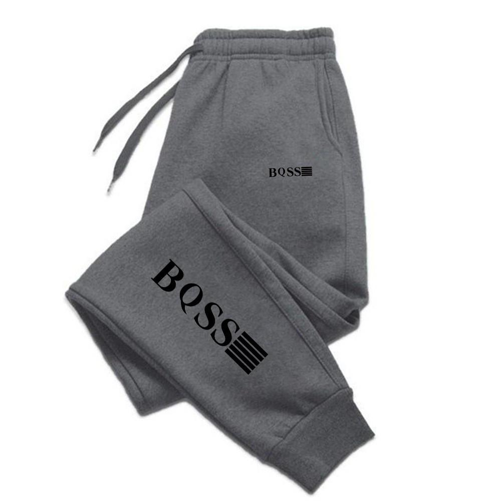 Unisex Veelzijdige Stijlvolle Losse Joggingbroeken: Casual Velours Fitness Lange Broek voor Mannen & Vrouwen