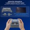 Voice Chat Board Wireless Controller Keyboard for Game Console Bluetooth-compatible Chatpad for Gaming Live Chat