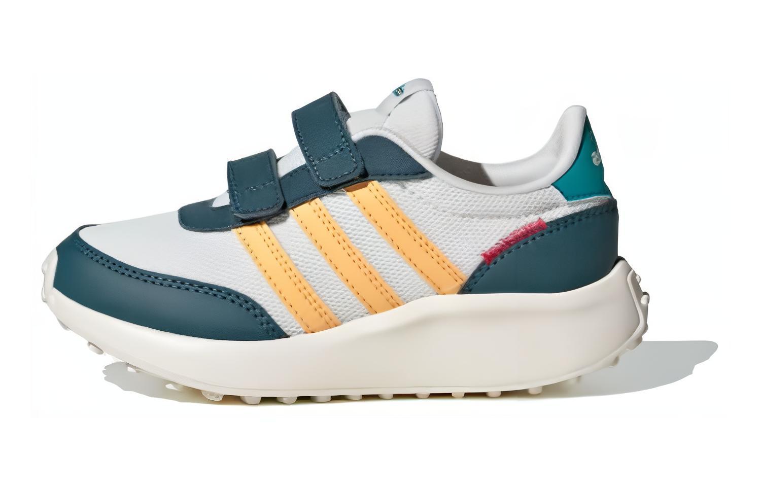 

Adidas Low top Kids Lifestyle Shoes Green Yellow Kids IE8834 40