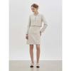 Jacket   Sleeveless Dress Set C261mse003