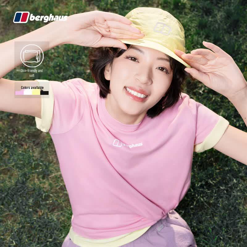 Berghaus Everyday T#2 Women s Short Sleeve T-Shirt L