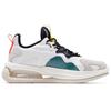Anta Niskie buty lifestyle codzienne męskie sneakersy kość słoniowa-białe 112138812-5