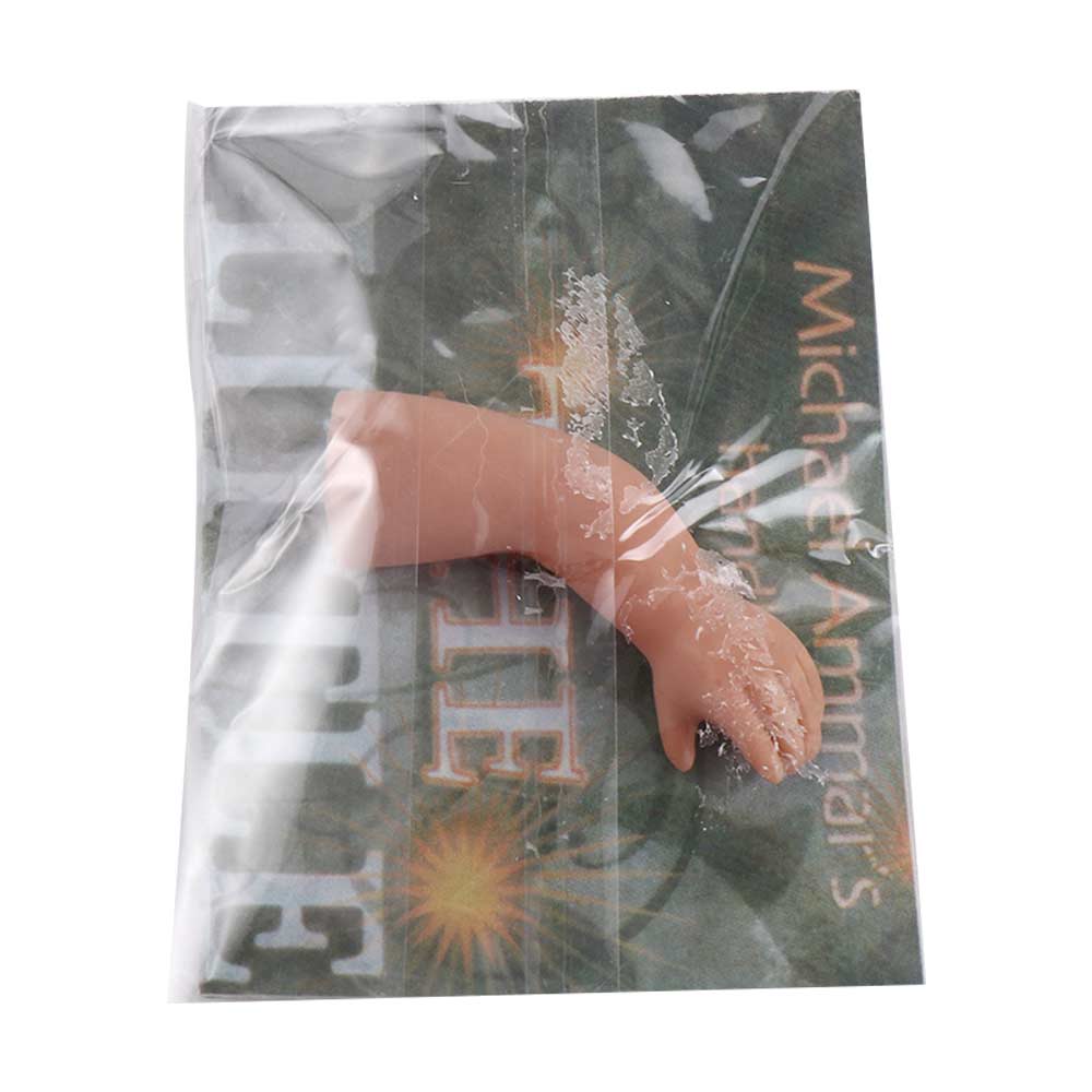 Joke Coins Disappear Magic Tricks Magic Props The Little Hand Magic Small Hand Little Doll Hand