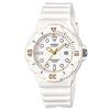 Casio wristwatch Collection domestic genuine product LRW-200H-7E2JF ladies white