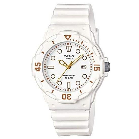 Casio wristwatch Collection domestic genuine product LRW-200H-7E2JF ladies white