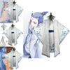 Stylish Ne Zha Ao Bing Cosplay Costume Set With Exquisite Workmanship And Perfect Stitches
