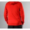 adidas Neo Knit Sportpullover Sweatshirt Herren Oberteile Orange EI4741
