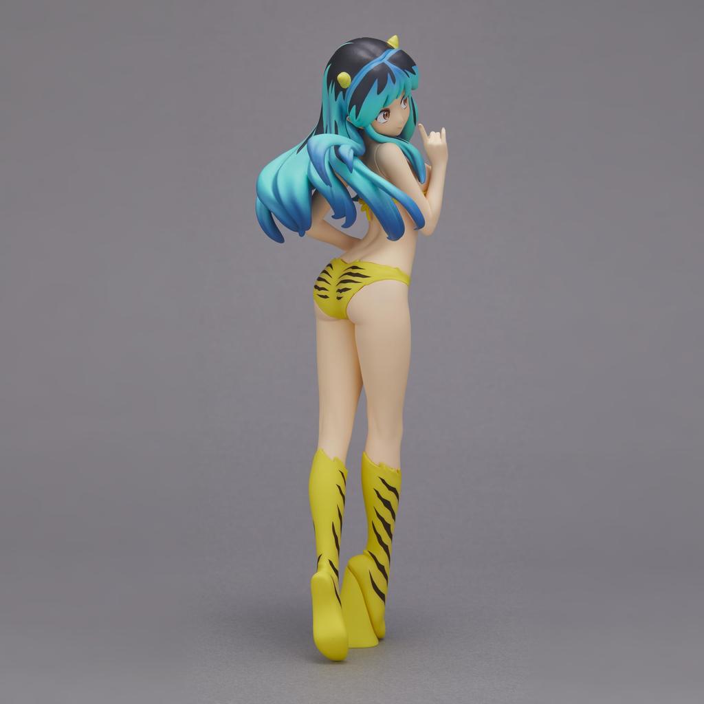 Banpresto Urusei Yatsura GLITTER GLAMOURS LUM A &
