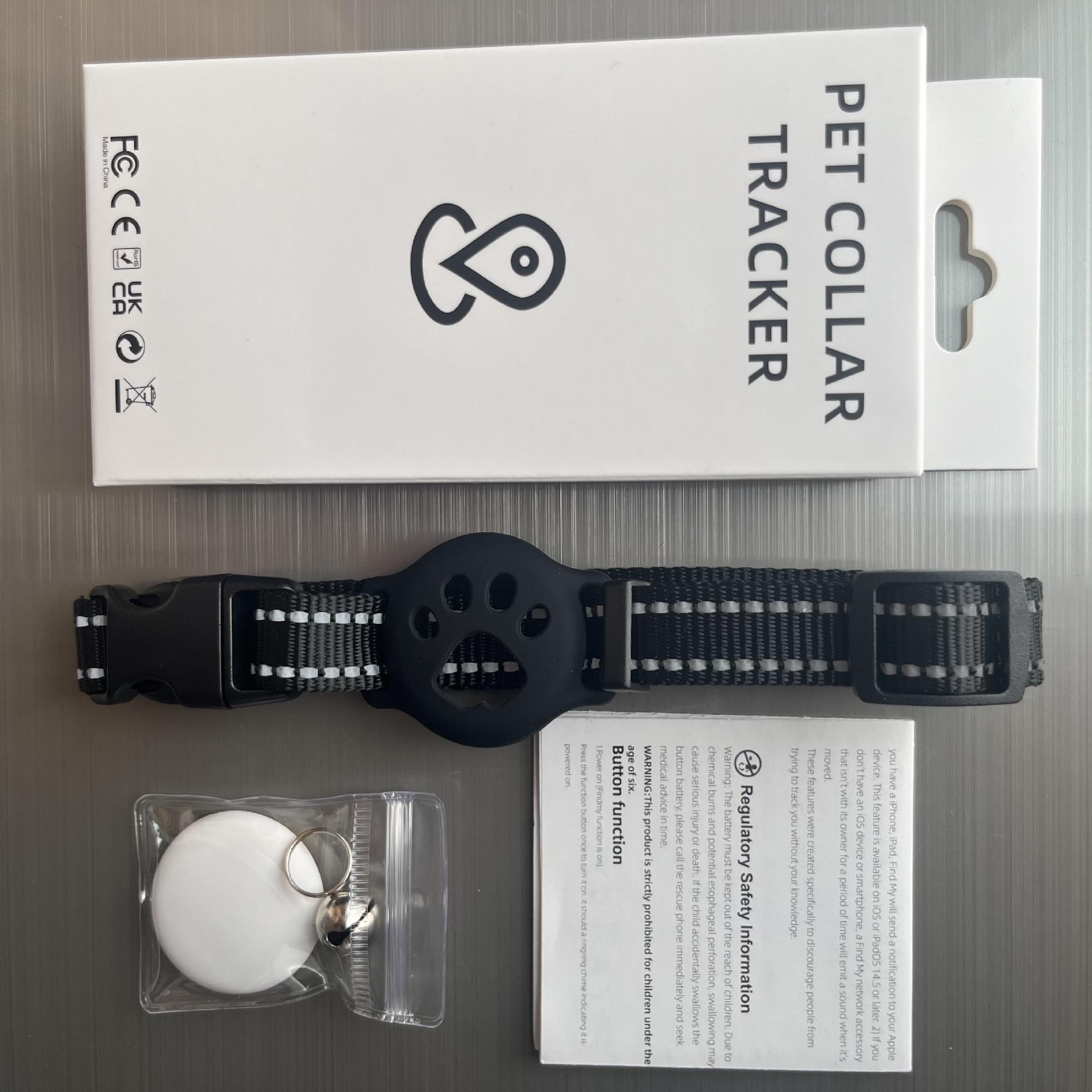 

Global Waterproof Pet Collar Locator: Anti-lost iOS/Android Tracker