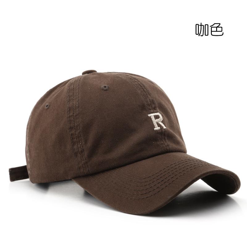 Șapcă de baseball cu broderie de modă Vară în aer liber Pălării hip hop reglabile Bone Snapback Hat