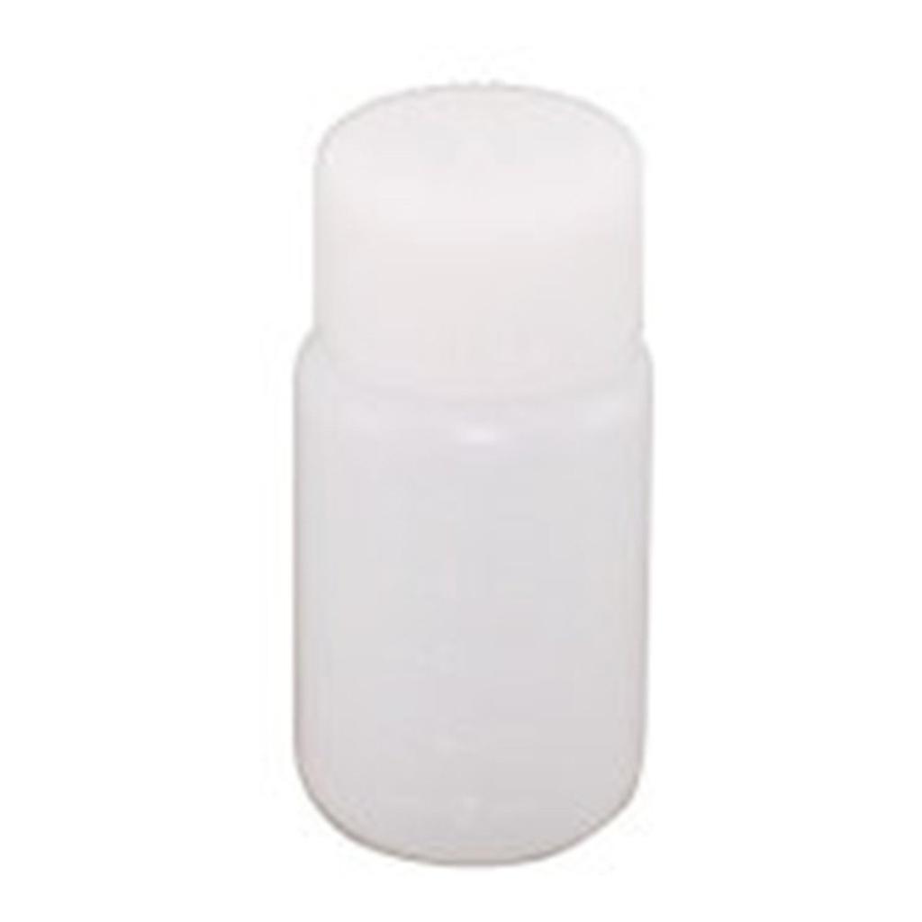 EVERNEW Wide Mouth Poly Rund Flaske 50ml EBY141