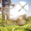 Blade Lawn Mower Blade Cordless Lawn Mower 3.35x0.79in/3.23x0.79in