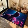 Cool-S-spider-M-manS Carpet Bathroom Anti-slip Mat Door Mat Home Decoration Mat Entrance Door Mat Scratch-resistant Door Mat