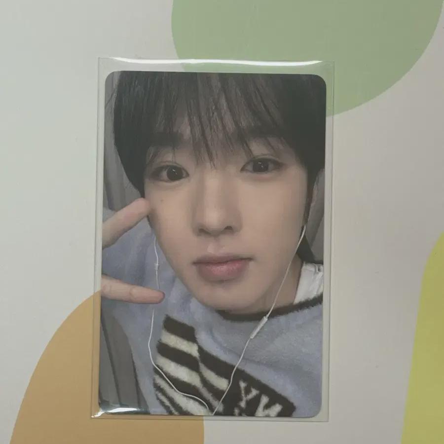 

NCT Виш Сакуя Фотокарточка