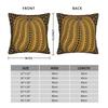 Yayoi K-Kusama Art Pillowcase Printed Cushion Cover Decor My Life With Pumpkins Throw Pillow Case Cover Living Room Square 45X45