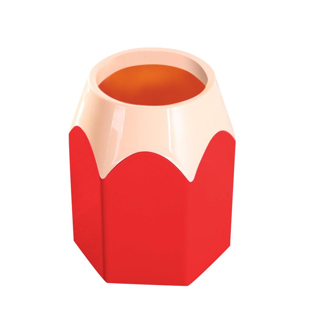 Desktop Storage Pen Holder Pencil Pot Pen Holder Stationery Storage