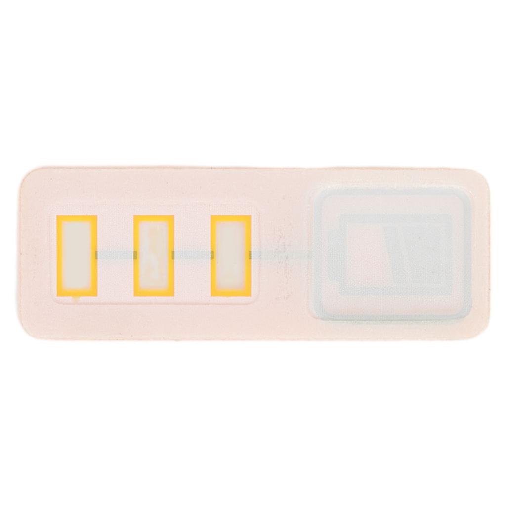 10pcs Pack DCB200 Key Labels Easy To Use Lithium Battery Accessories