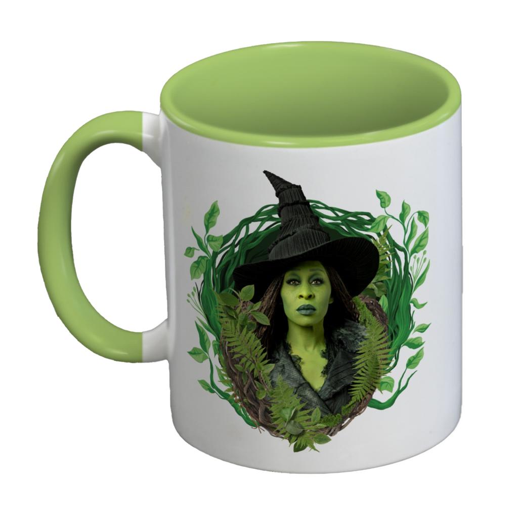 Ond: För Bra Ram Elphaba 325ml Mugg