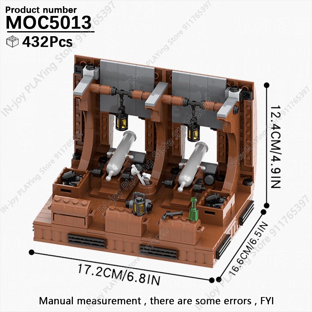 MOOXI Medieval Building Blocks Set Military War Castle Knight Carriage Crossbow Siege Vehicles Model MOC Bricks Toy For Boy Gift