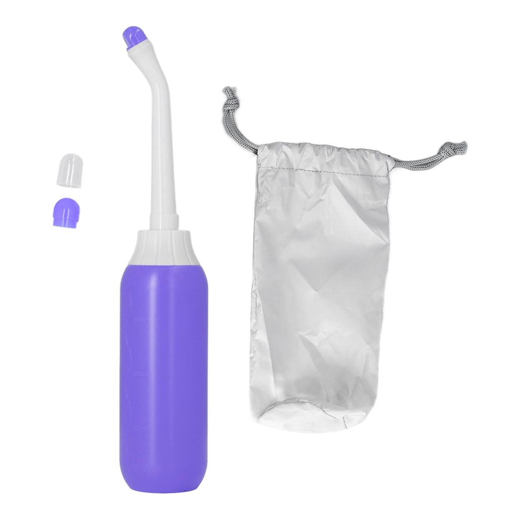 Bidet Spray Bottle Portable Convenient Postpartum Bidet with Stretchable Spray Nozzle for Mother