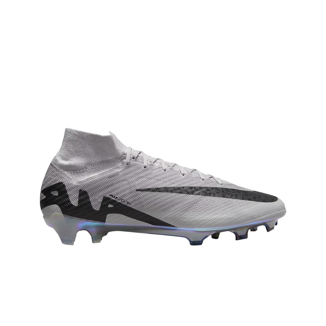 

Nike Mercurial Superfly 9 Elite Fg Atmosphere Grey Black 285