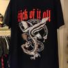 Selten! Sick of it All Hardcore Band T-Shirt Unisex Baumwolle Volle Größe S bis 4XL
