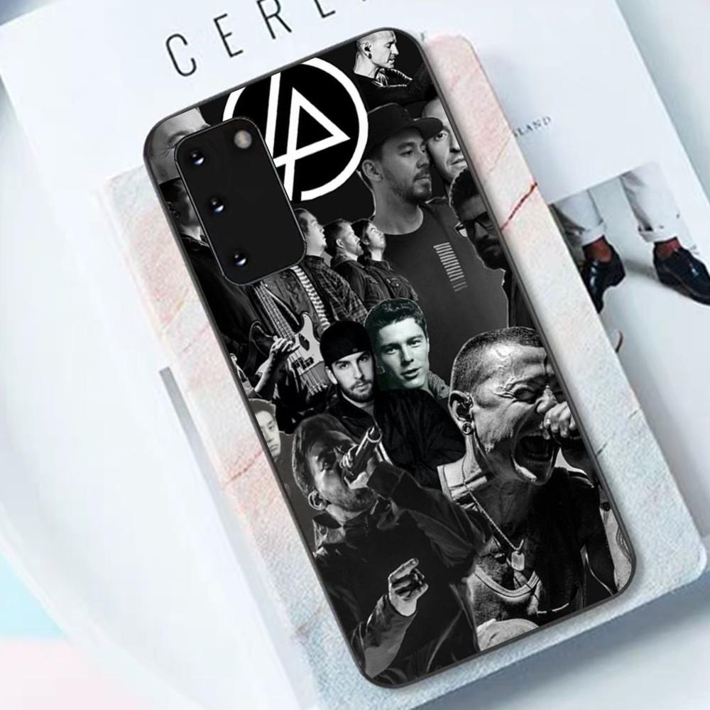 L-Linkin Meteora P-Park Pouzdro na telefon Pro Samsung S 9 10 20 21 22 23 30 23 24 Plus Lite Ultra FE S10lite Fundas