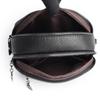 Borsa Piccola Rotonda da Tempo Libero, Borsa a Spalla Multistrato di Grande Capacità, Borsa a Tracolla