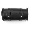 Universal Motorcycle Saddlebag Tool Bag Mounting Strap Round Fork Bag For Harley