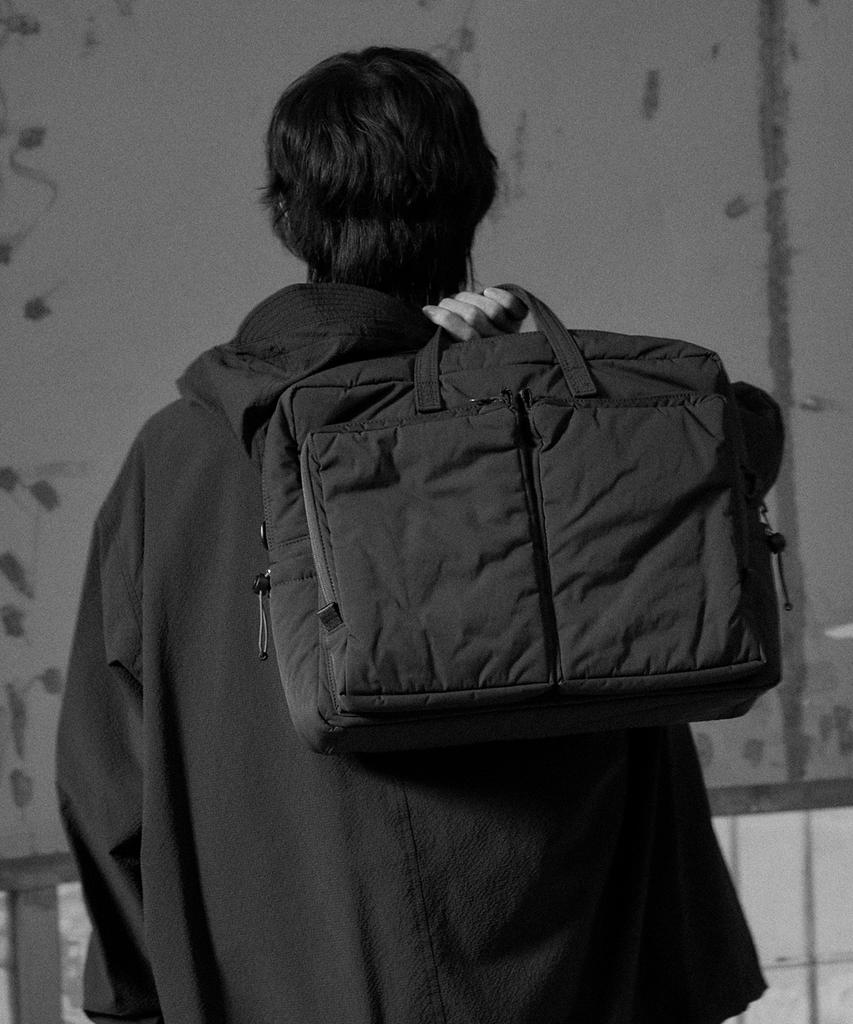 Sweetch City Boys Briefcase 001 Graphite