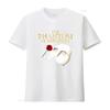 Phantom Of The Opera Musical Logo Unisexs White T Shirt Size S 3xl Stylish Comfortable Unique Design Vintage Washed Casual