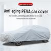 Universal Nano Oxford Car Cover: All-Season Protection, Sun & Rain Shield, Heat Insulation, Plush Reinforcement