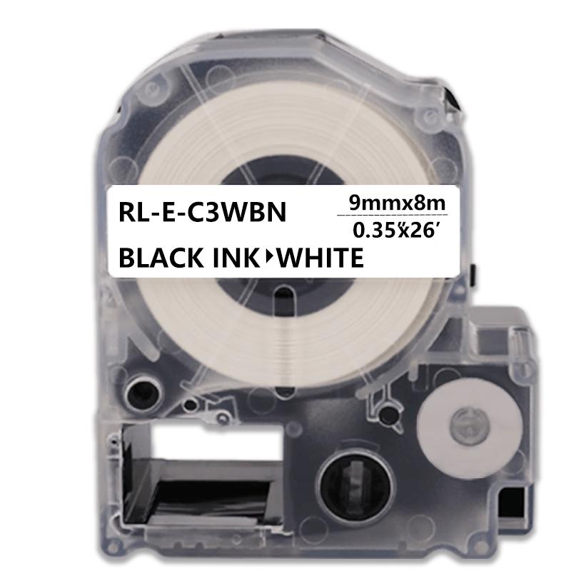 E-Da Compatible Label Tapes for Epson & Kingjim Printers