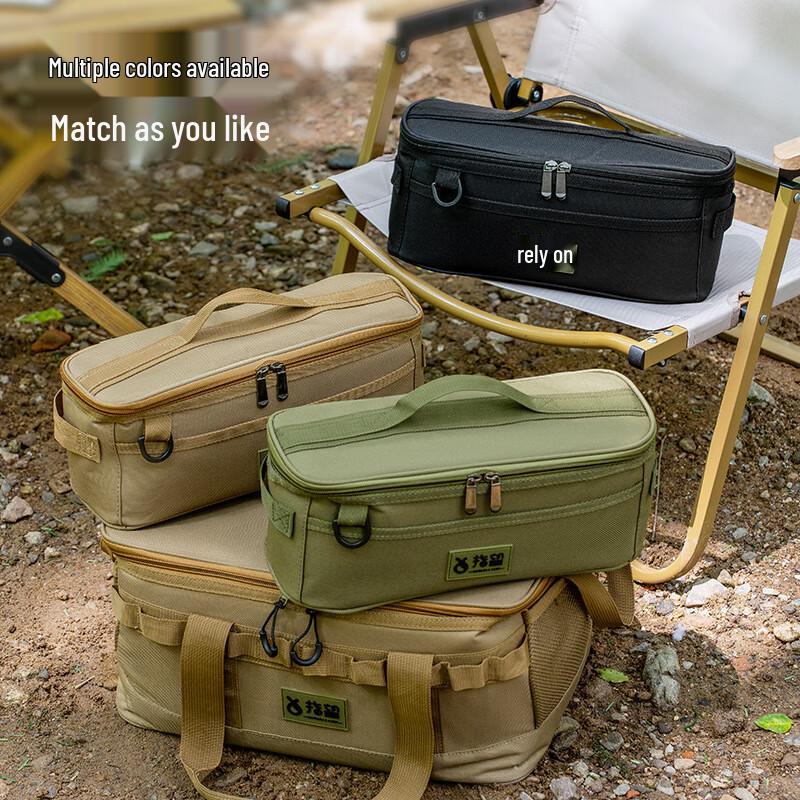 Outdoor Camping Tableware Storage Bag