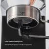 Barista Dual-Ended Coffee Grinder Cleaning Brush with Soft Bristles