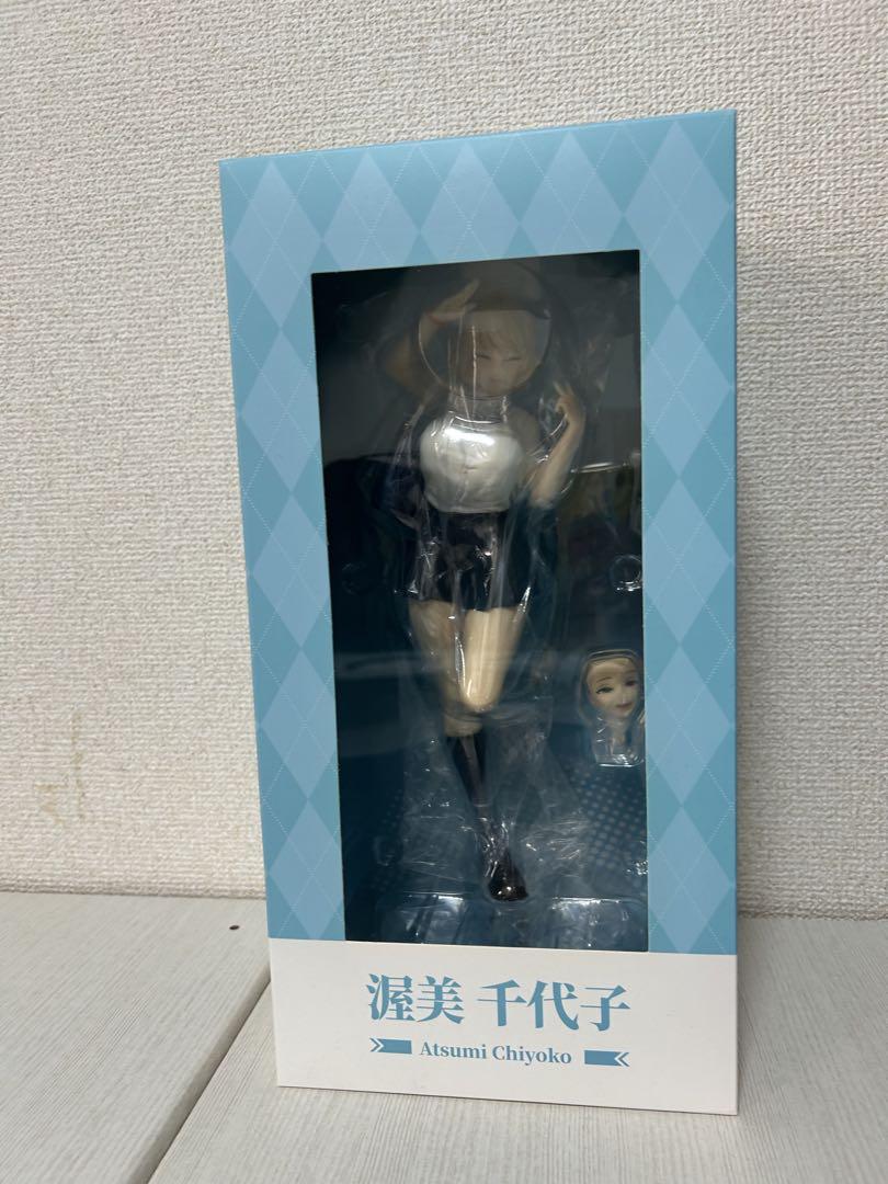 

[USED] Chiyoko Atsumi Blue Pants ver.