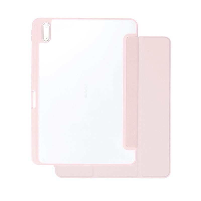 

Чехол для планшета Huawei MatePad SE11: Защитный чехол-трифолд с держателем для стилуса для 24 моделей, Pro 10.8 и 11.5S MatePad 11 (2021/2022)