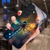 Dragonfly Blue Gradient Pattern Phone Case  for Galaxy S26 S25 S24 S23 Ultra  S22 Ultra S20 Ultra 56 A72 A73 5G