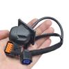 New 95766-D3700 Car Rear View Back Up Safety Parking Camera Fits For Hyundai Tucson Trucks 2018 2019 2020 95766D3700 95766 D3700