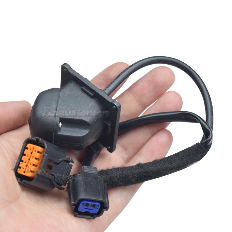 New 95766-D3700 Car Rear View Back Up Safety Parking Camera Fits For Hyundai Tucson Trucks 2018 2019 2020 95766D3700 95766 D3700