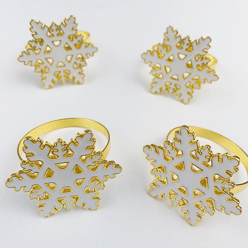 4pcs Eucalyptus Leaf Rings Wood Bead Farmhouse Napkin Rings for Dining Banquet Wedding Christmas Easter Holiday Table Decoration